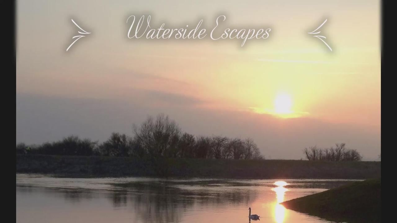 DogdykeWaterside Escapes公寓 外观 照片